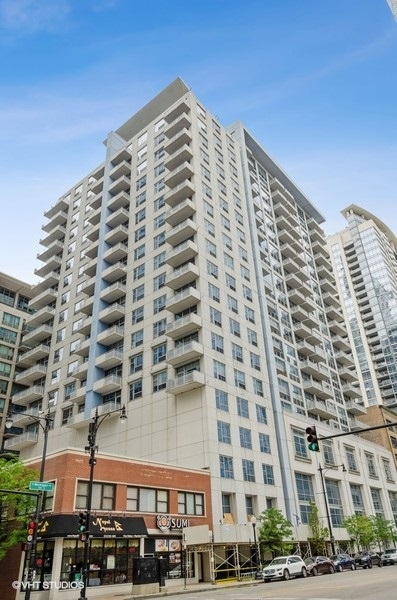 Chicago IL, 1305 South Michigan Avenue, Unit 1702