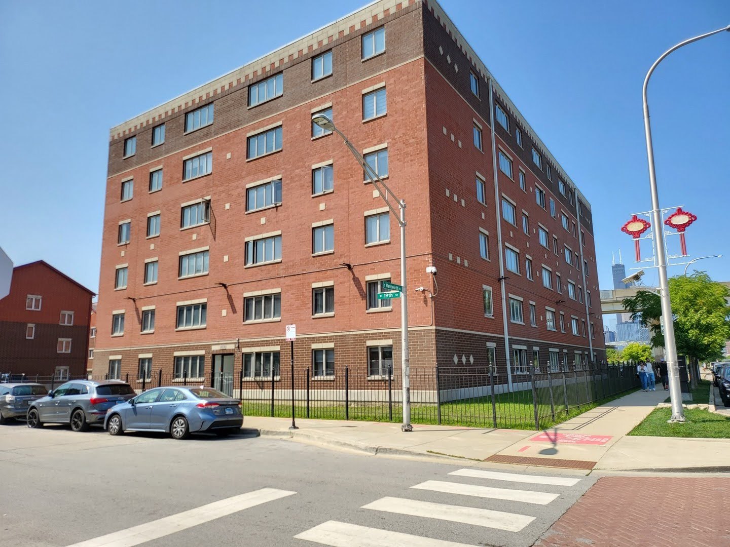 1828 South Wentworth Avenue Chicago IL 60616