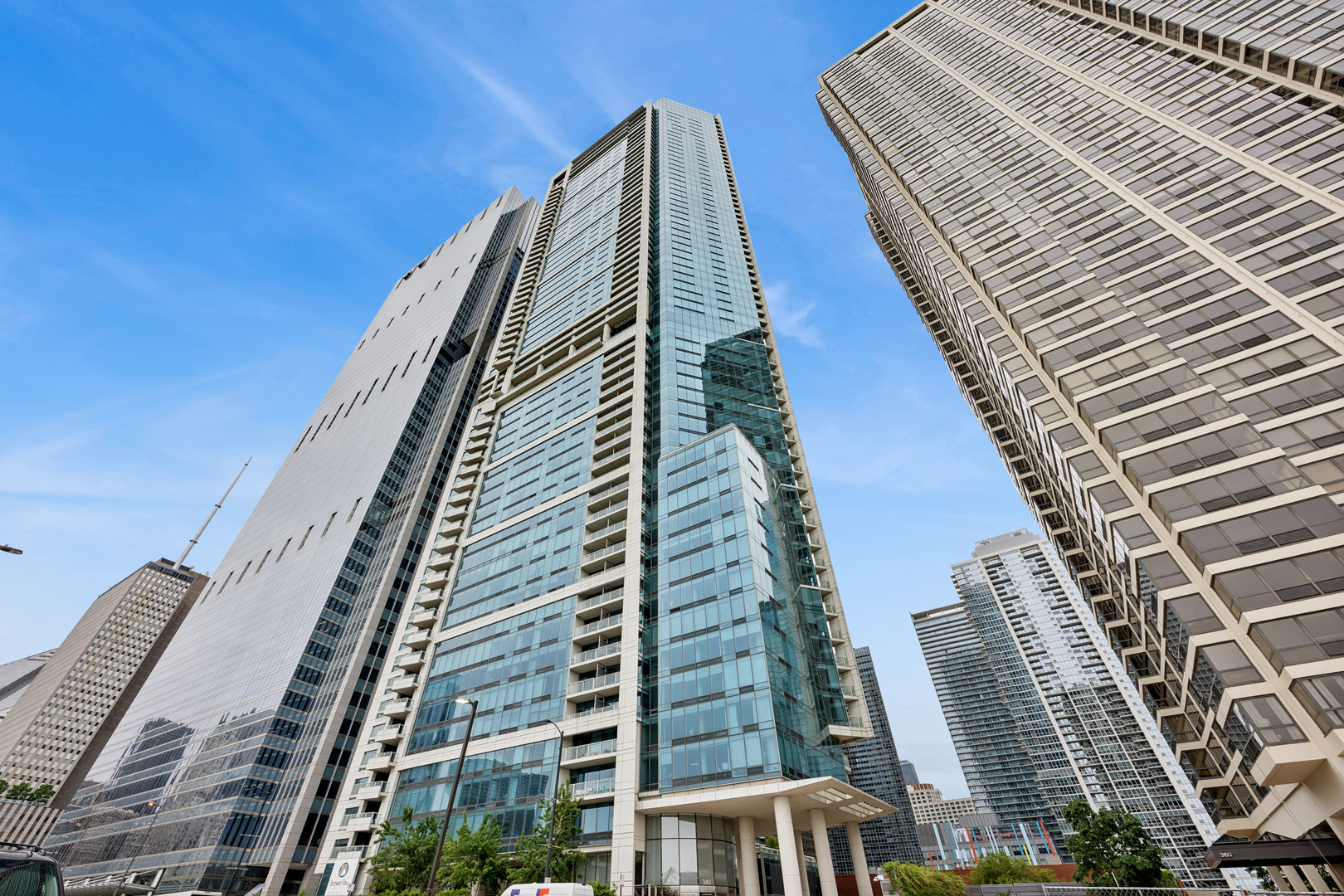 340 East Randolph Street Chicago IL 60601