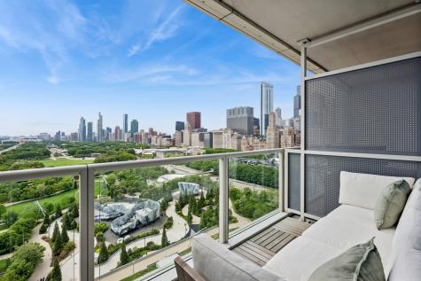 340 East Randolph Street Chicago IL 60601