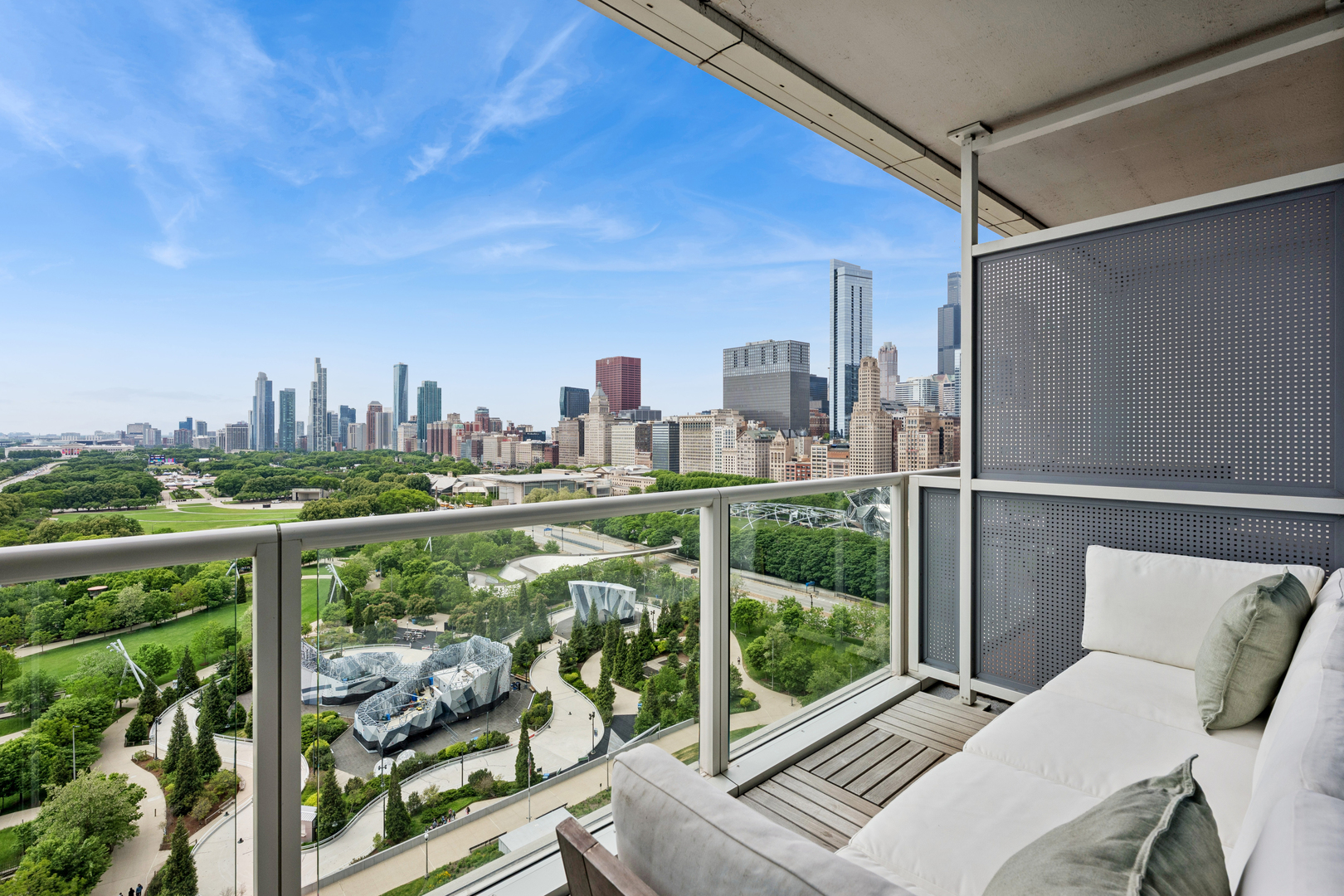 340 East Randolph Street Chicago IL 60601