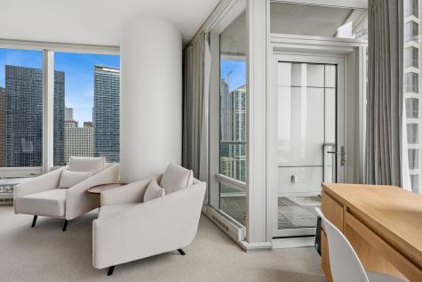 340 East Randolph Street Chicago IL 60601