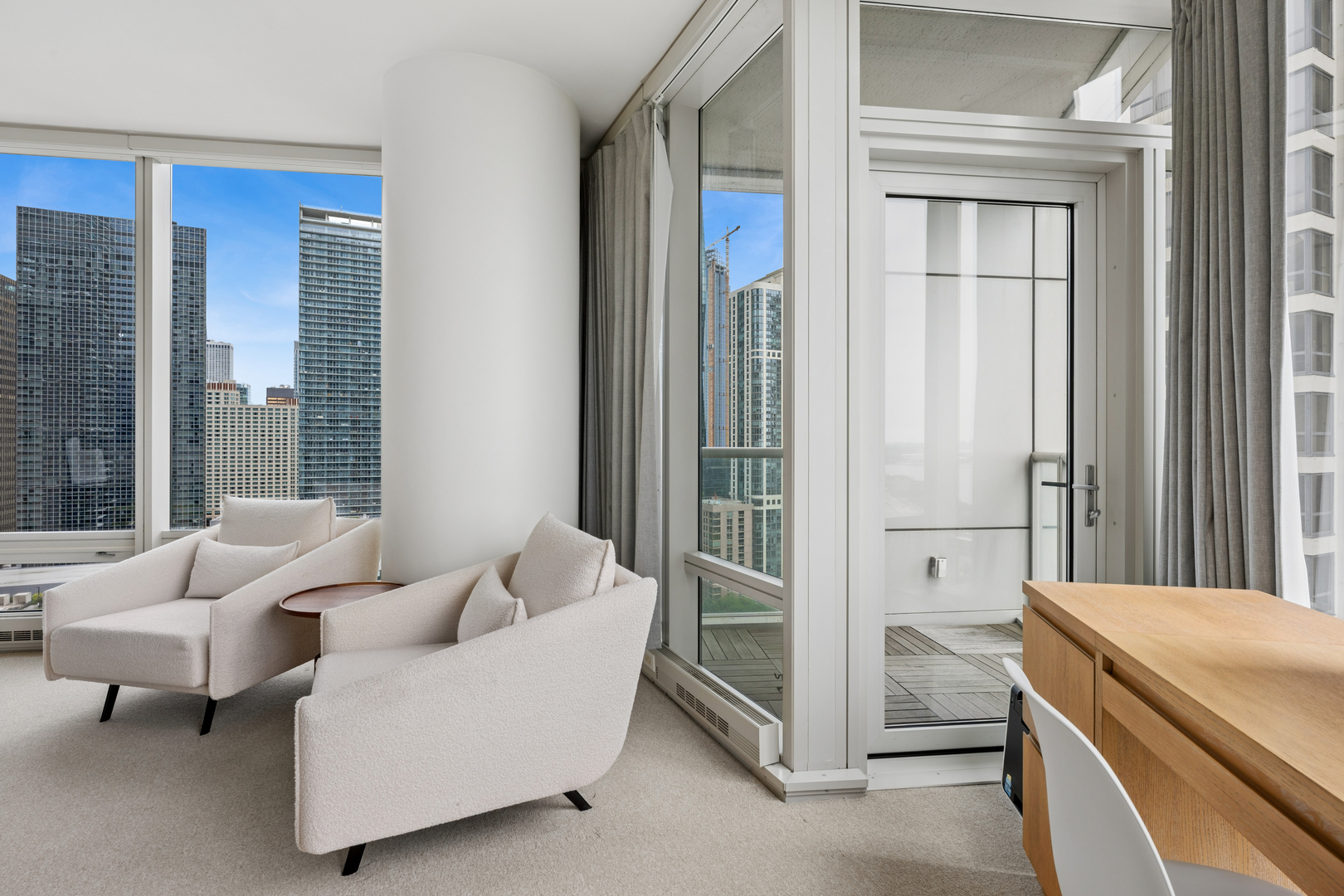 340 East Randolph Street Chicago IL 60601
