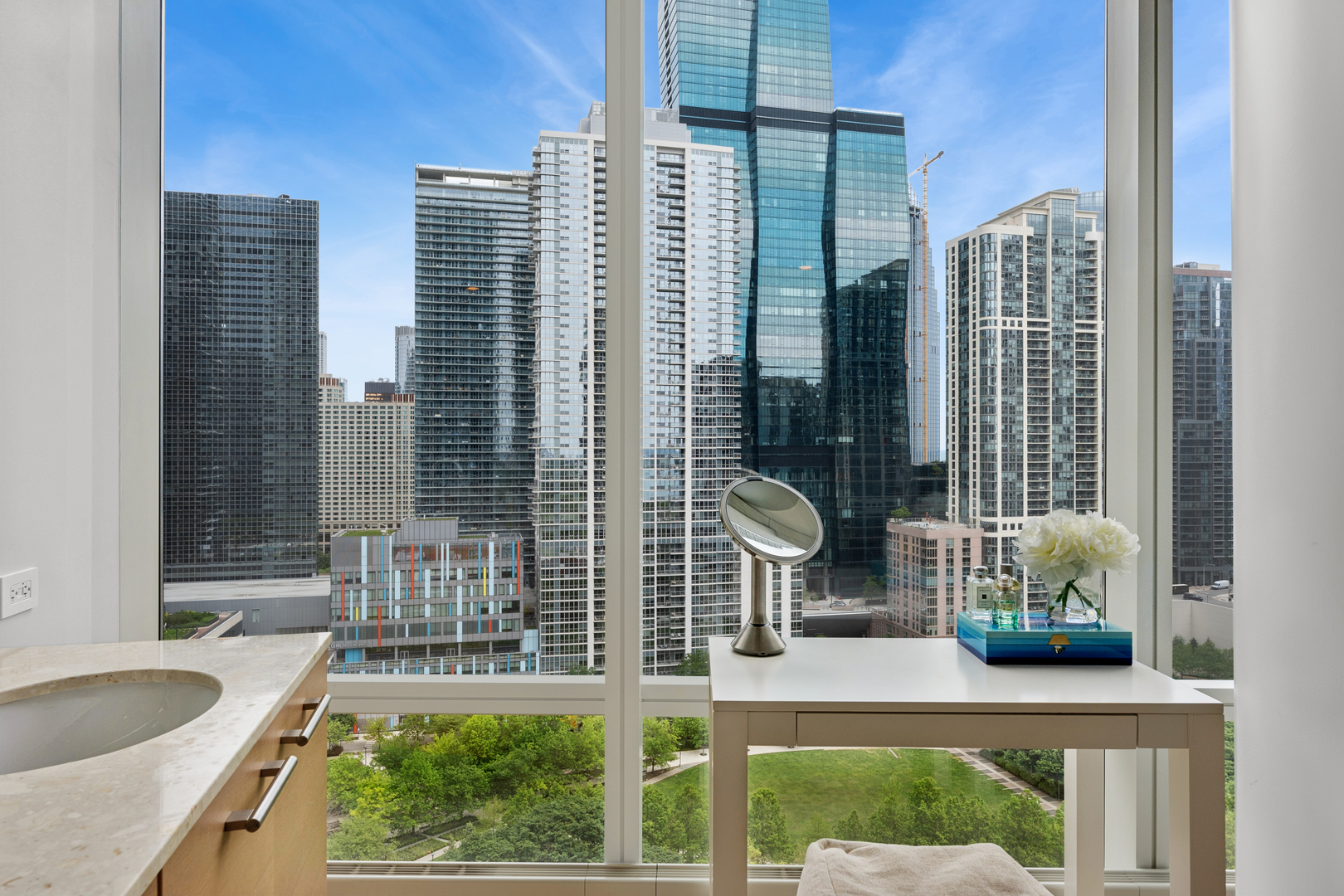 340 East Randolph Street Chicago IL 60601