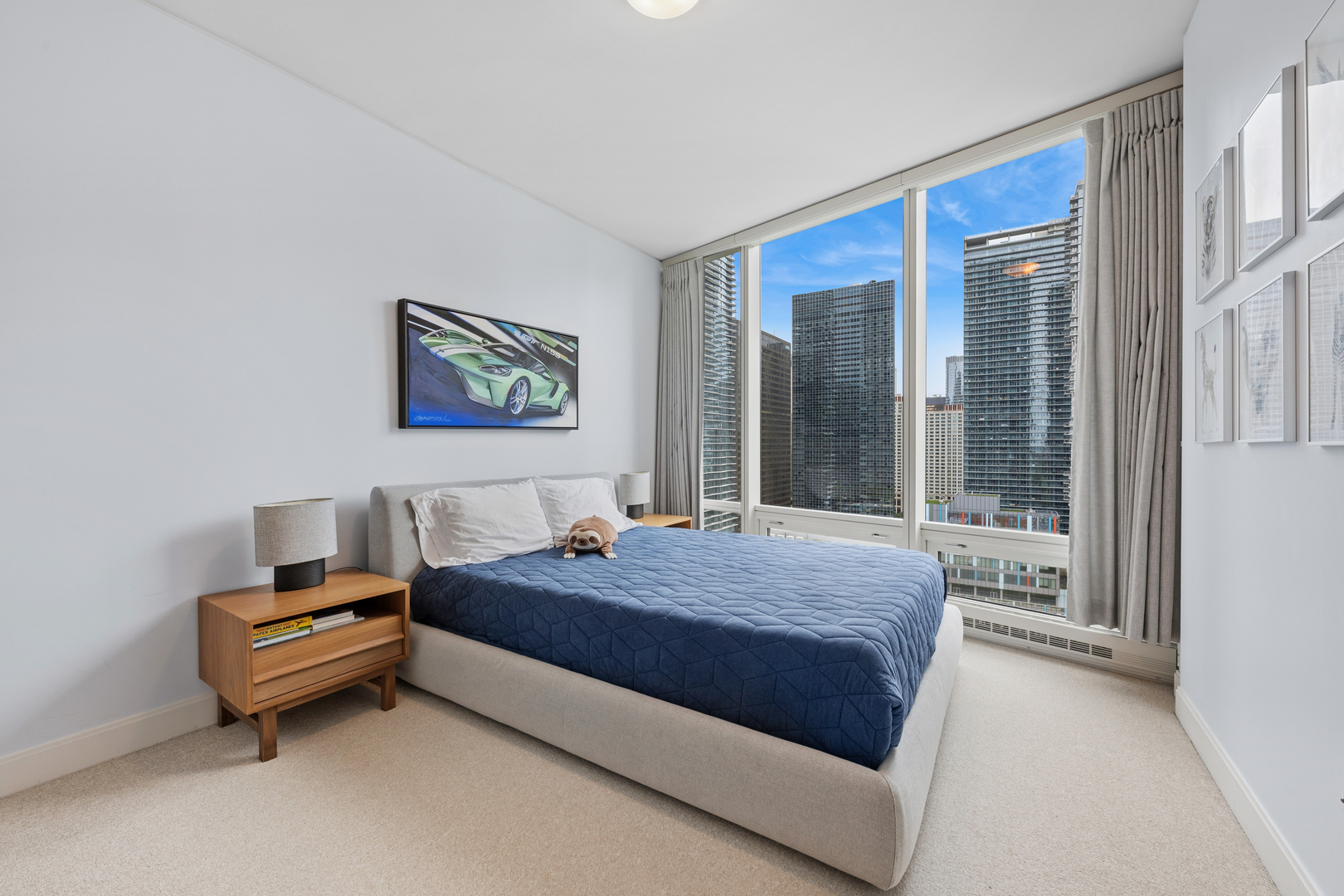 340 East Randolph Street Chicago IL 60601