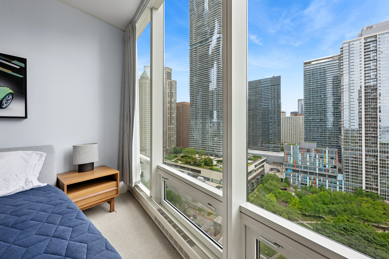 340 East Randolph Street Chicago IL 60601