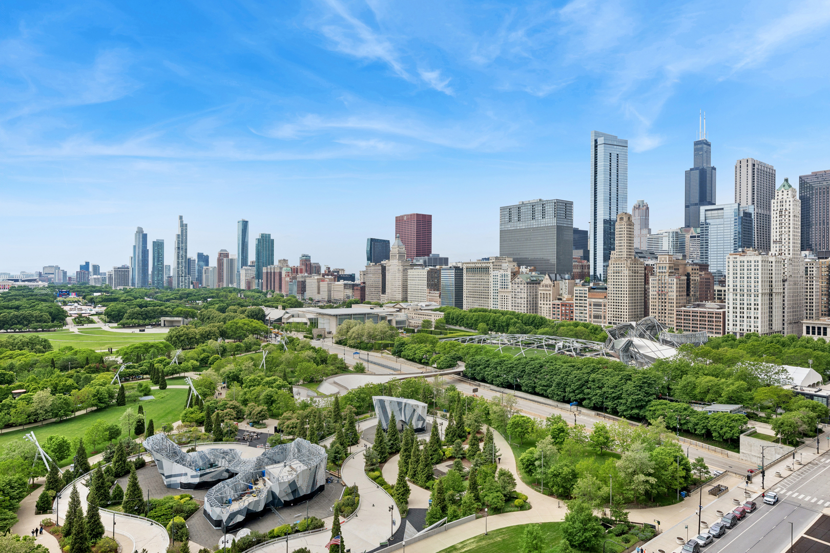 340 East Randolph Street Chicago IL 60601