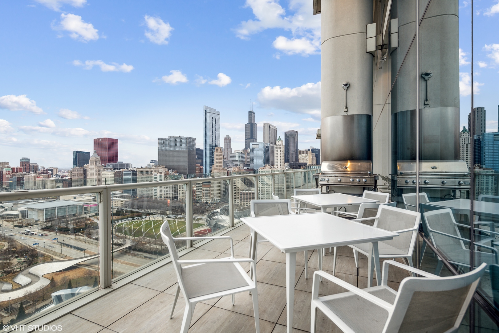 340 East Randolph Street Chicago IL 60601