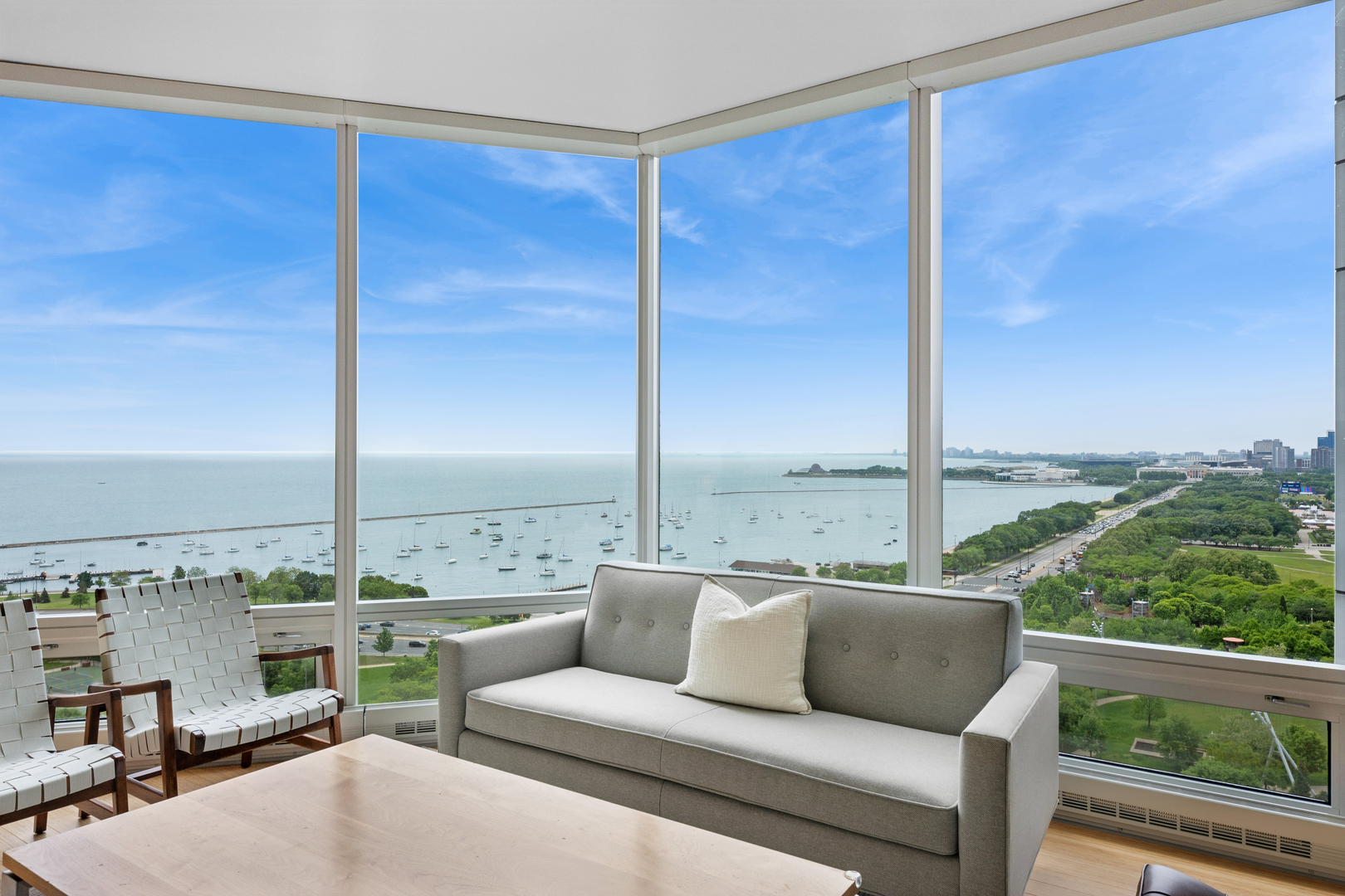 340 East Randolph Street Chicago IL 60601