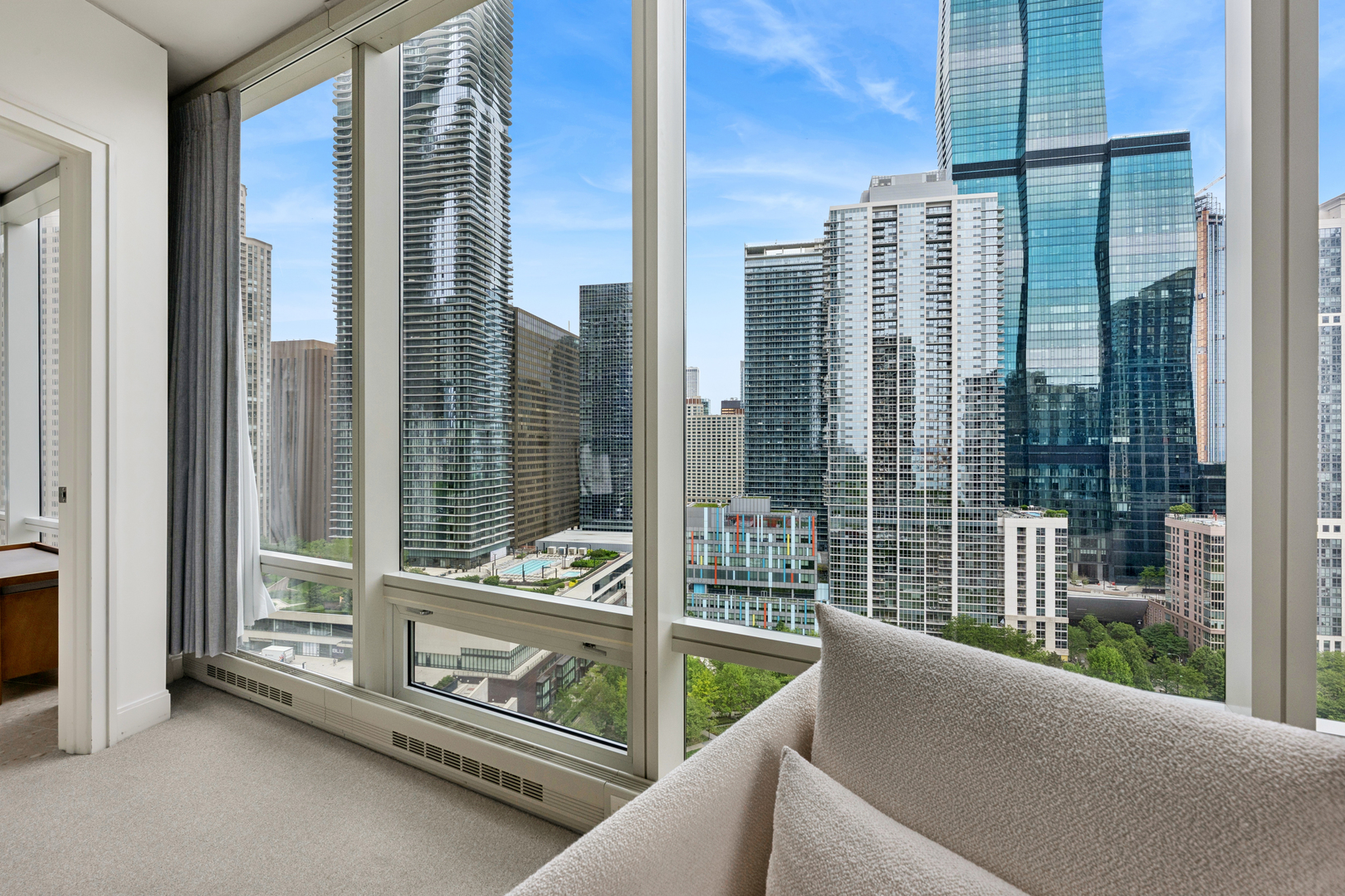 340 East Randolph Street Chicago IL 60601