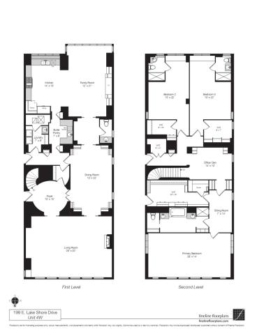 199 East Lake Shore Drive Chicago IL 60611