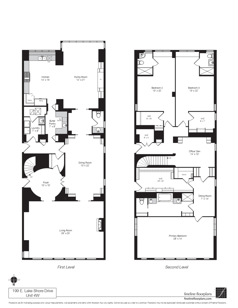 199 East Lake Shore Drive Chicago IL 60611