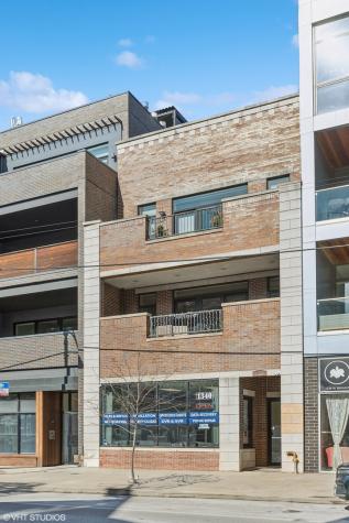 1340 West Belmont Avenue Chicago IL 60657