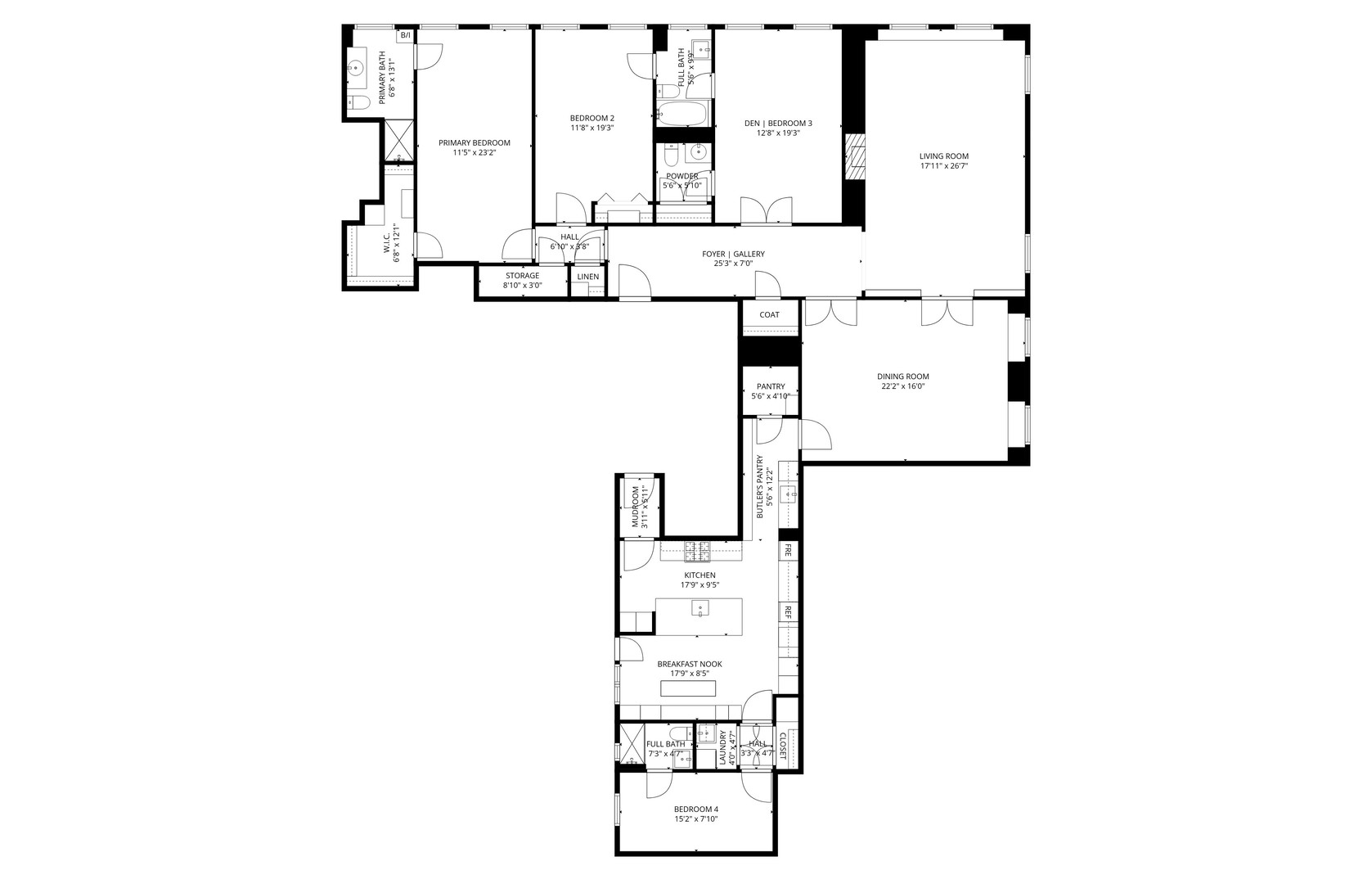 3500 North Lake Shore Drive Chicago IL 60657