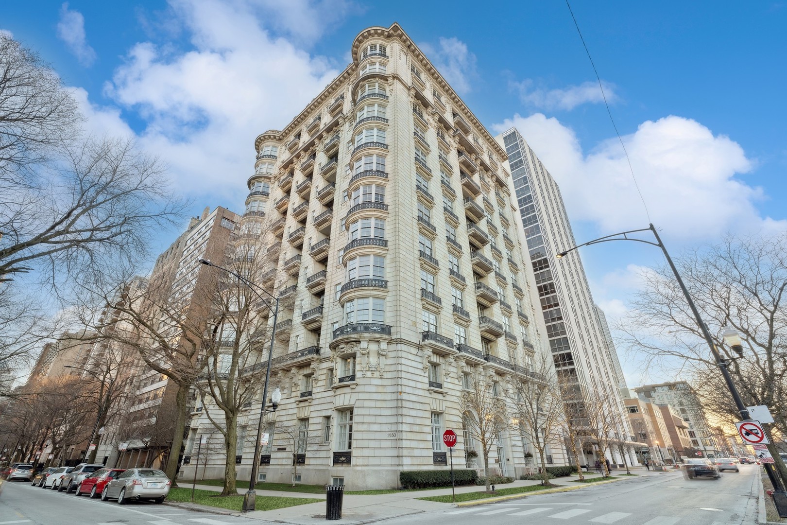 1550 North State Parkway Chicago IL 60610