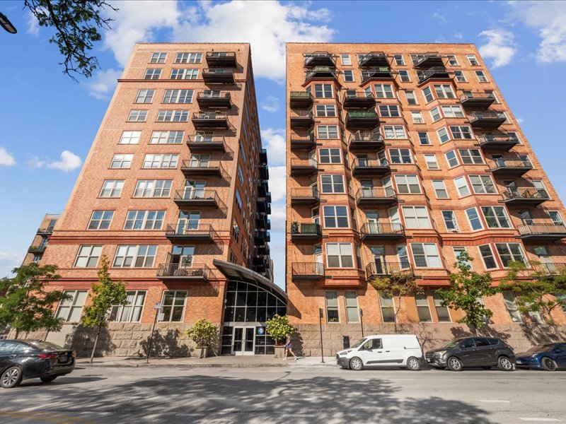 500 South Clinton Street Chicago IL 60607