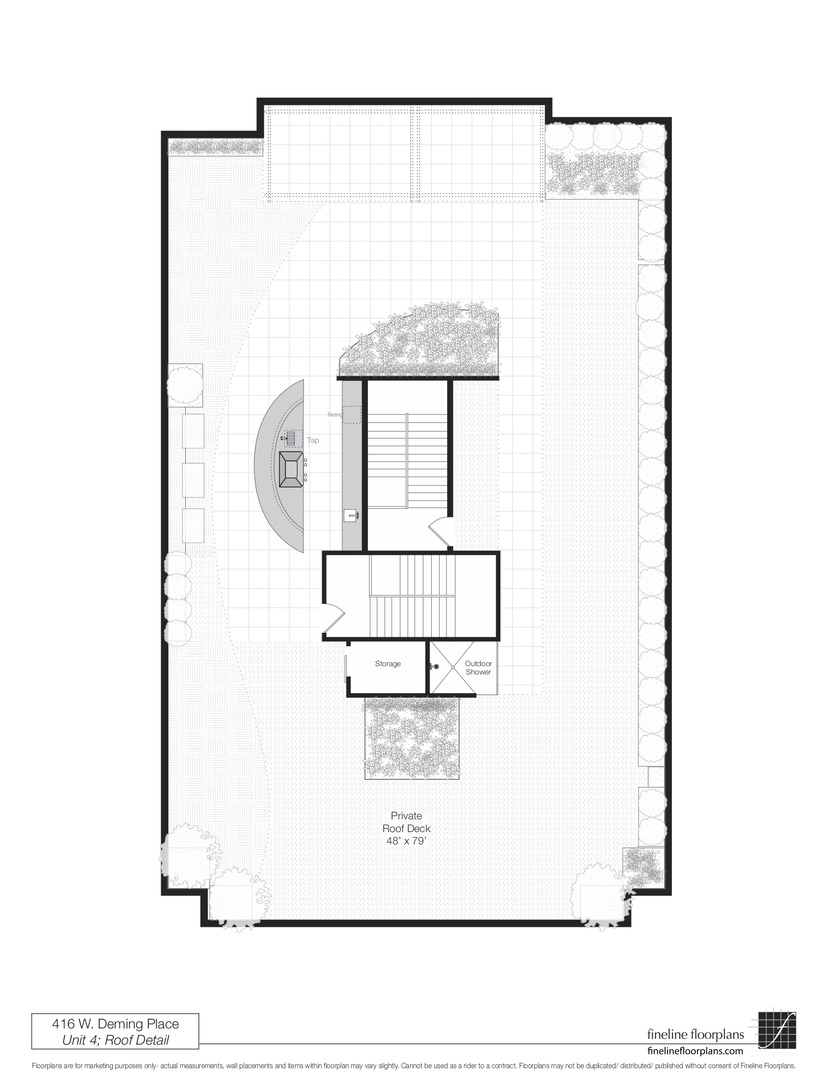 416 West Deming Place Chicago IL 60614