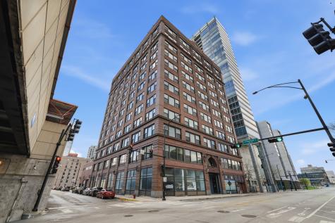 161 West Harrison Street Chicago IL 60605