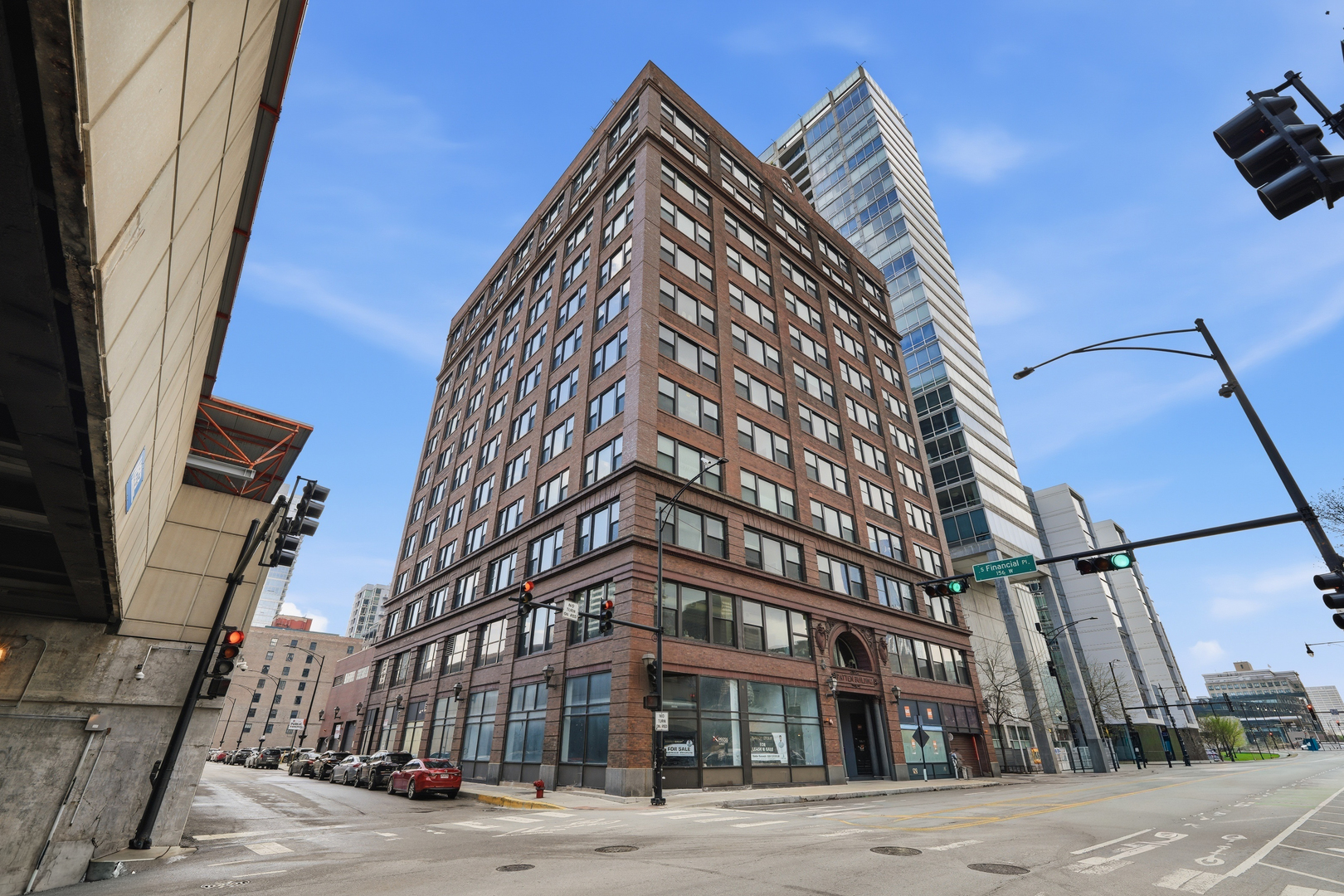 161 West Harrison Street Chicago IL 60605