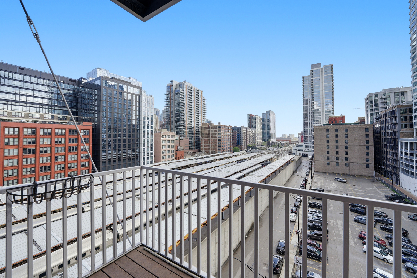 161 West Harrison Street Chicago IL 60605