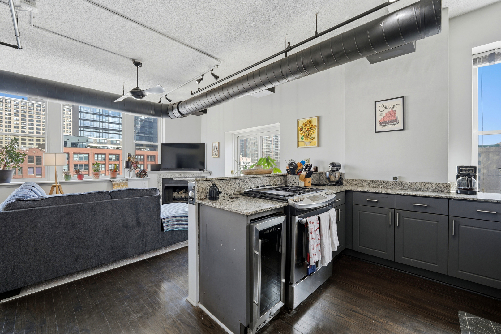 161 West Harrison Street Chicago IL 60605