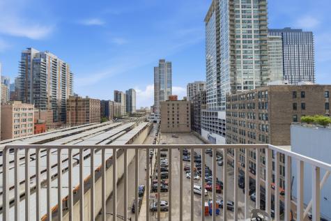 161 West Harrison Street Chicago IL 60605
