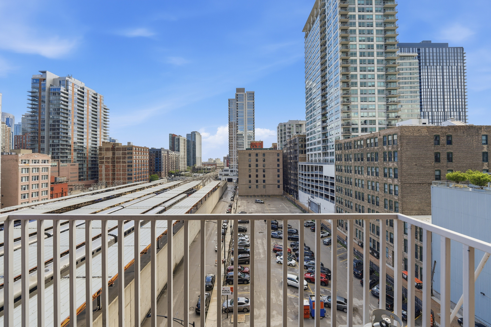161 West Harrison Street Chicago IL 60605