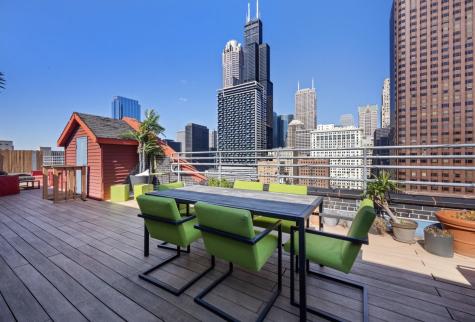 161 West Harrison Street Chicago IL 60605
