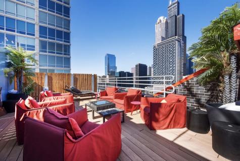 161 West Harrison Street Chicago IL 60605