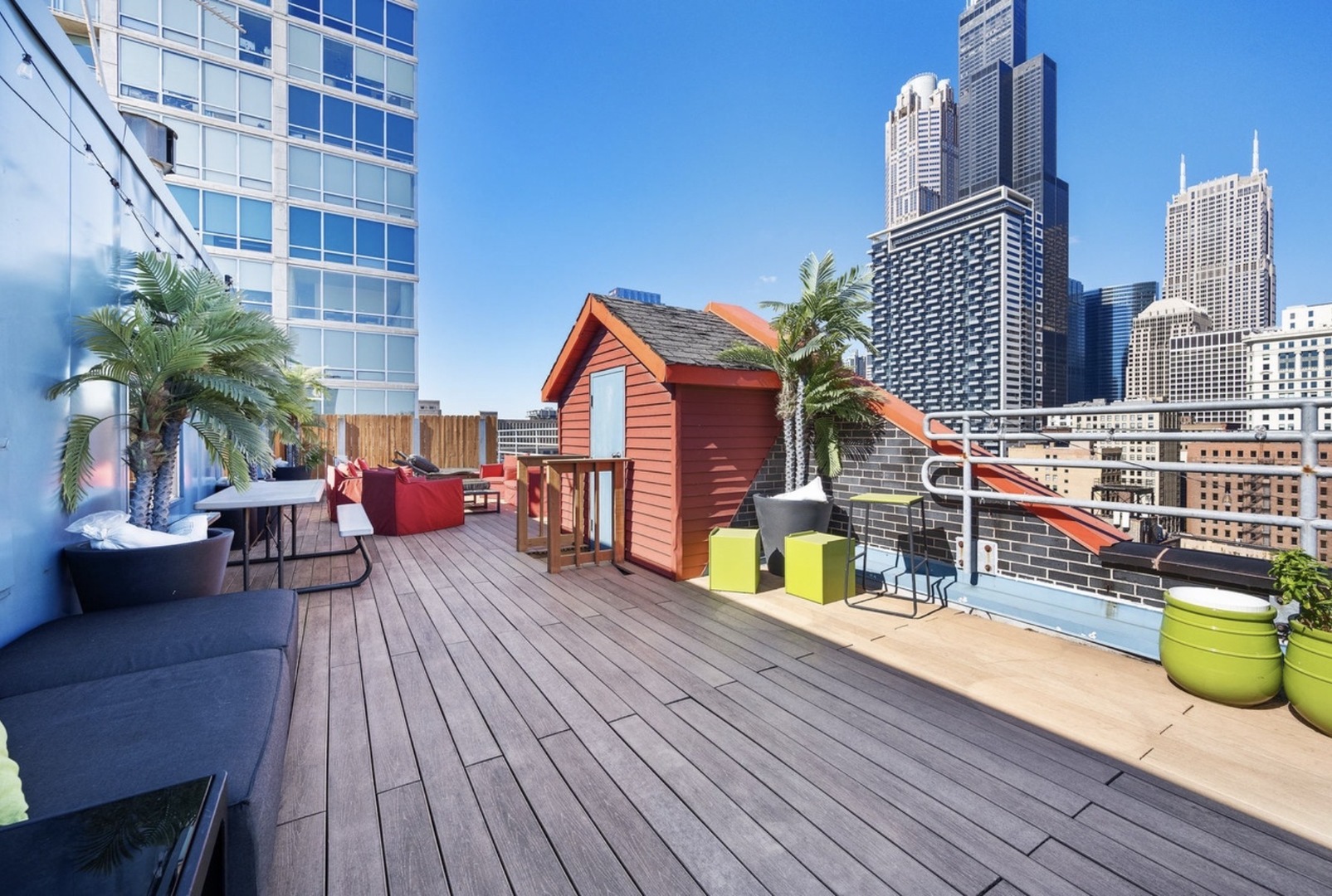161 West Harrison Street Chicago IL 60605