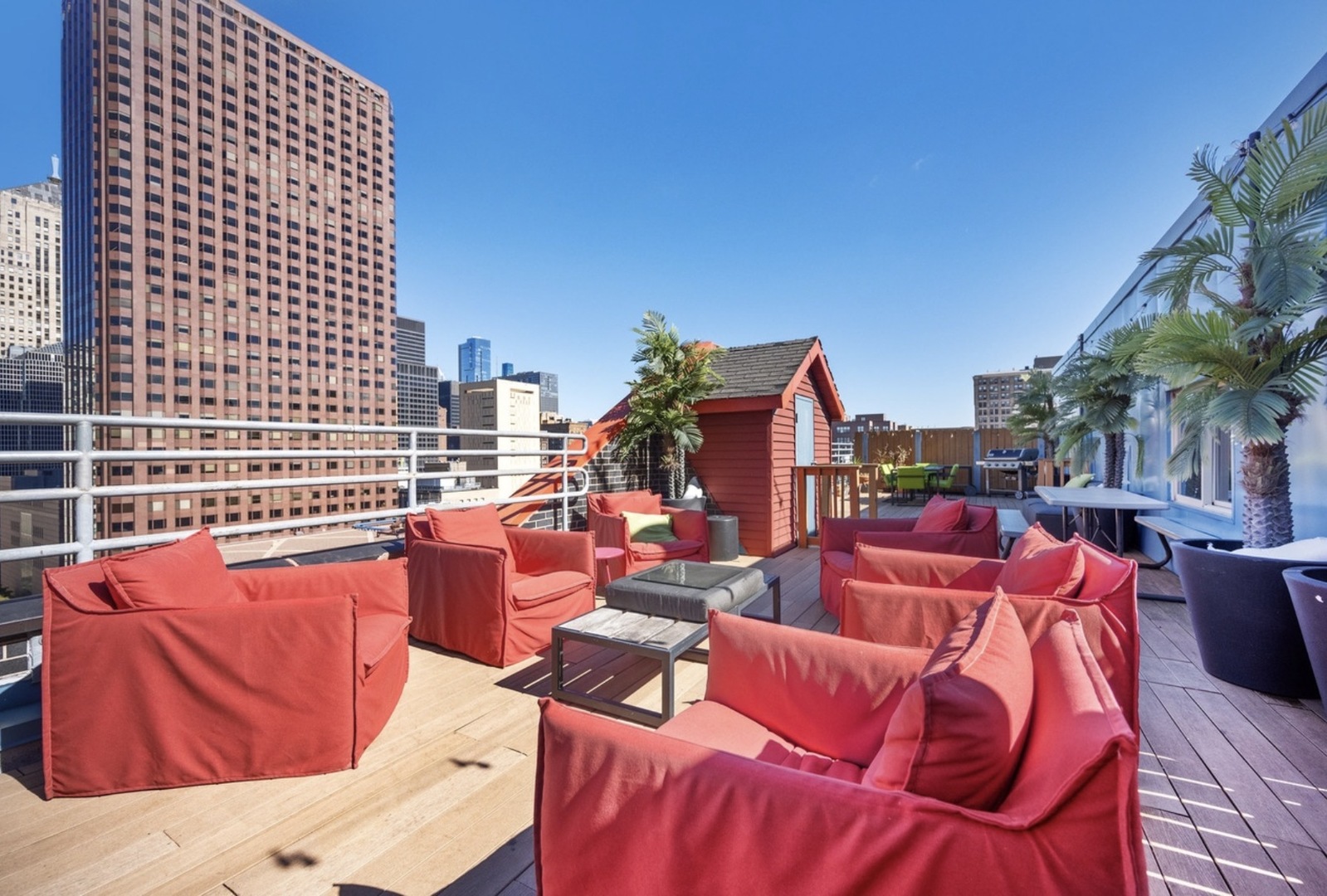 161 West Harrison Street Chicago IL 60605