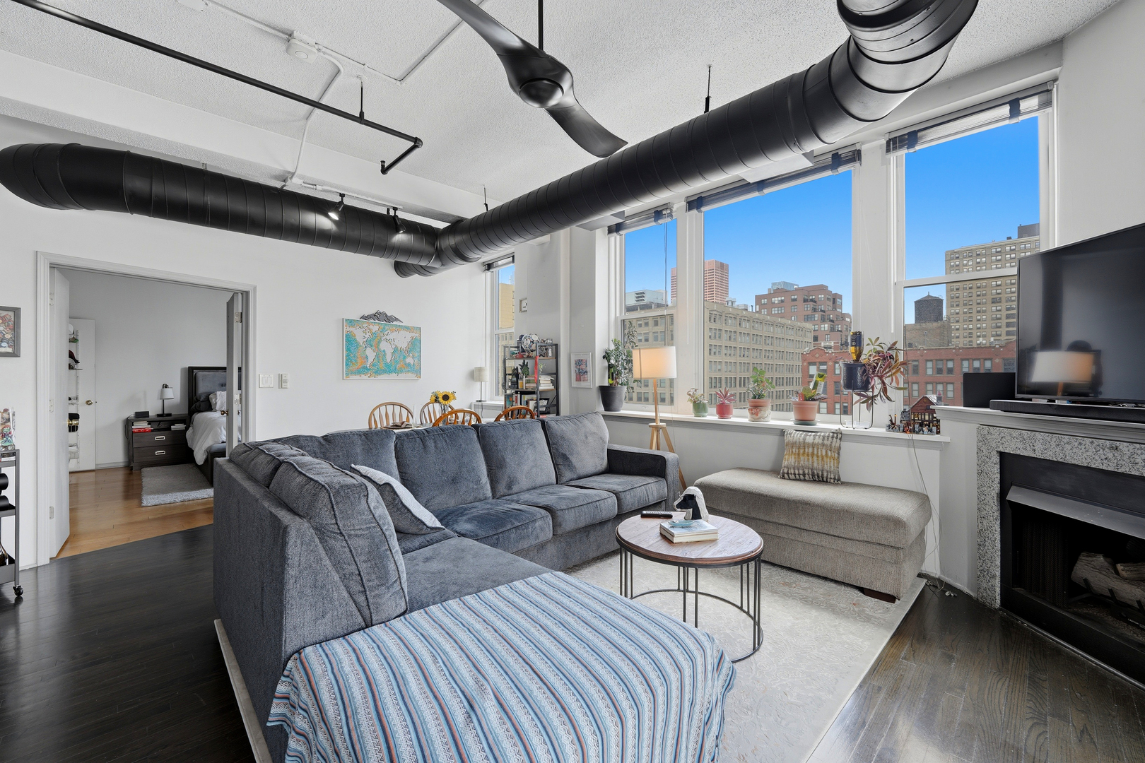 161 West Harrison Street Chicago IL 60605
