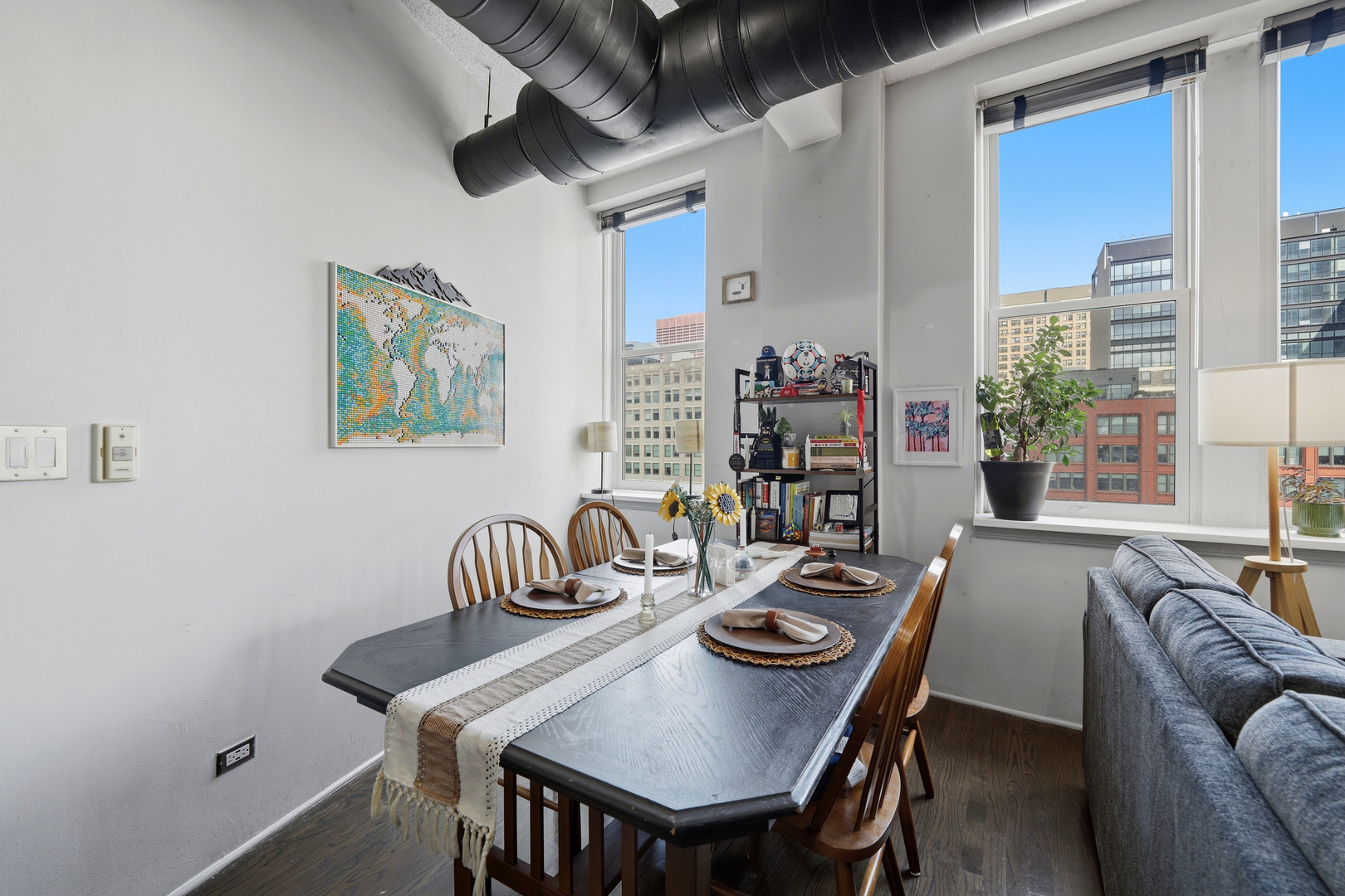 161 West Harrison Street Chicago IL 60605