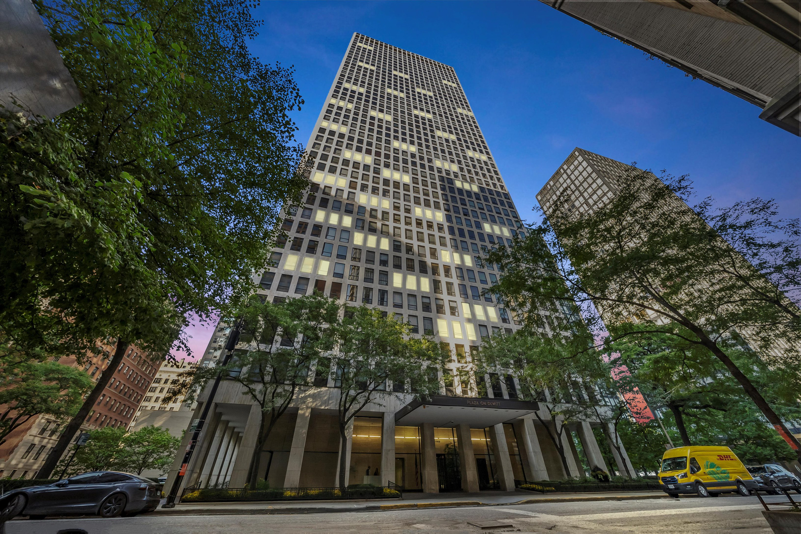 260 East Chestnut Street Chicago IL 60611