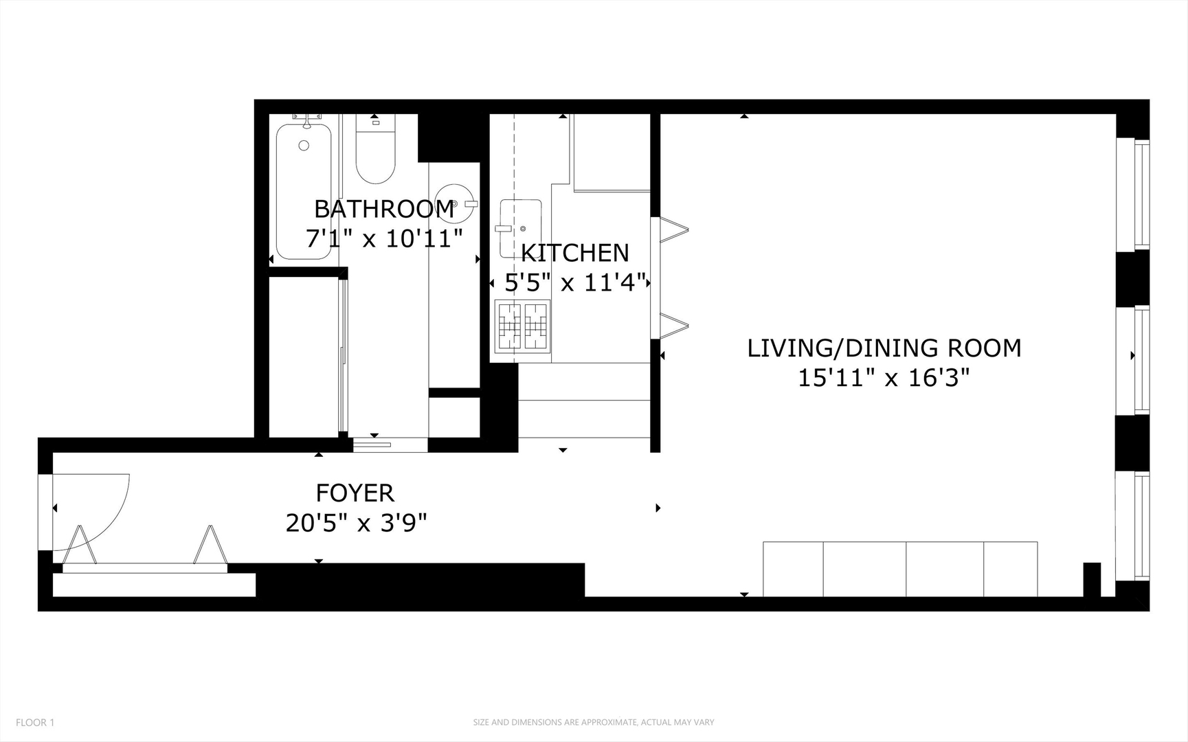 260 East Chestnut Street Chicago IL 60611