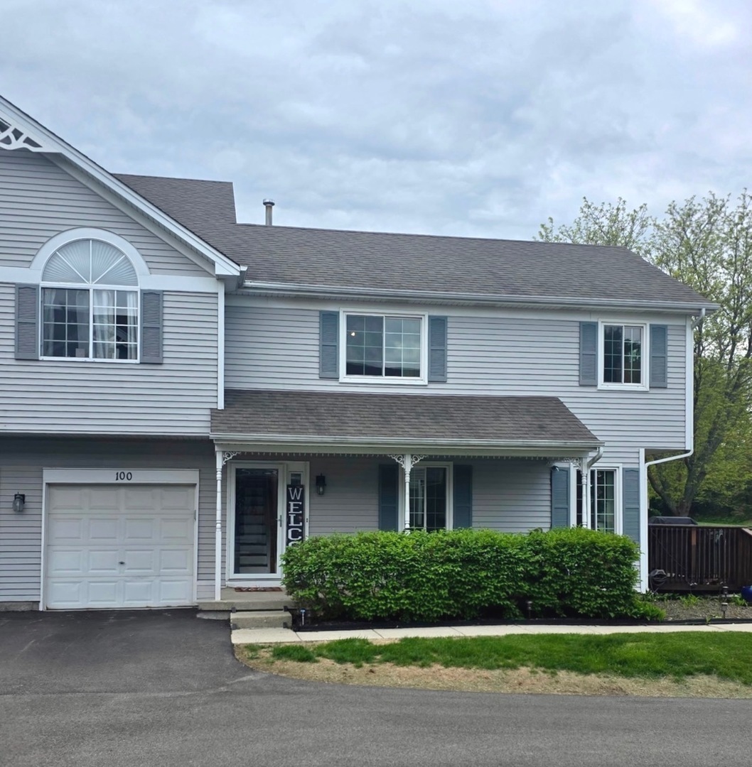 100 Village Creek Drive Lake In The Hills IL 60156