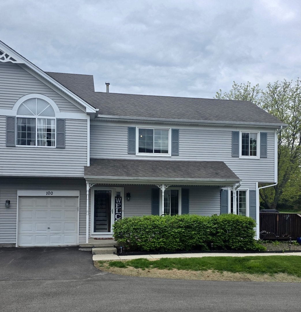 100 Village Creek Drive Lake In The Hills IL 60156