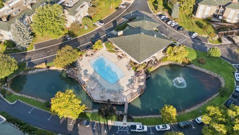 1 Oak Brook Club Drive Oak Brook IL 60523