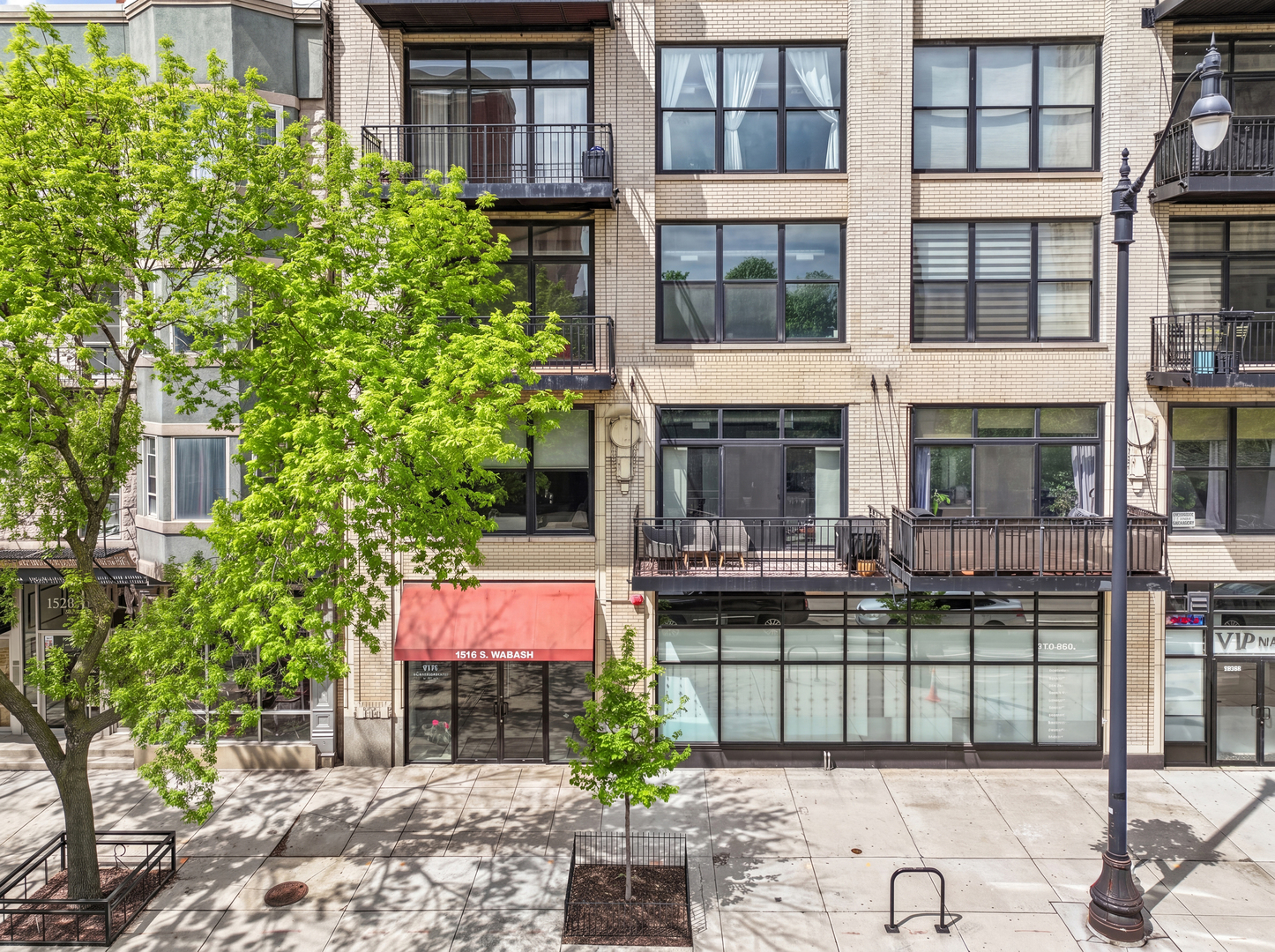 1516 South Wabash Avenue Chicago IL 60605