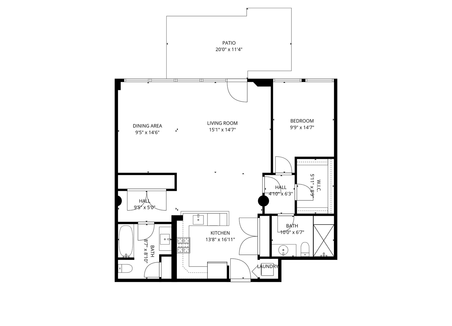 1071 West 15th Street Chicago IL 60608