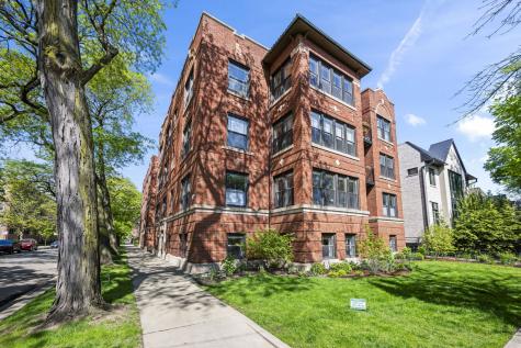 1504 West Cullom Avenue Chicago IL 60613