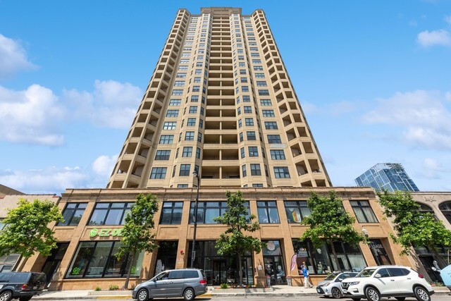 1464 South Michigan Avenue Chicago IL 60605