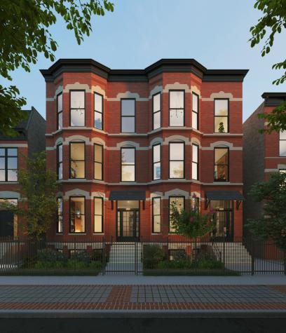 2026 North Orleans Street Chicago IL 60614