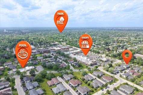 2 Dennis Court Schaumburg IL 60193