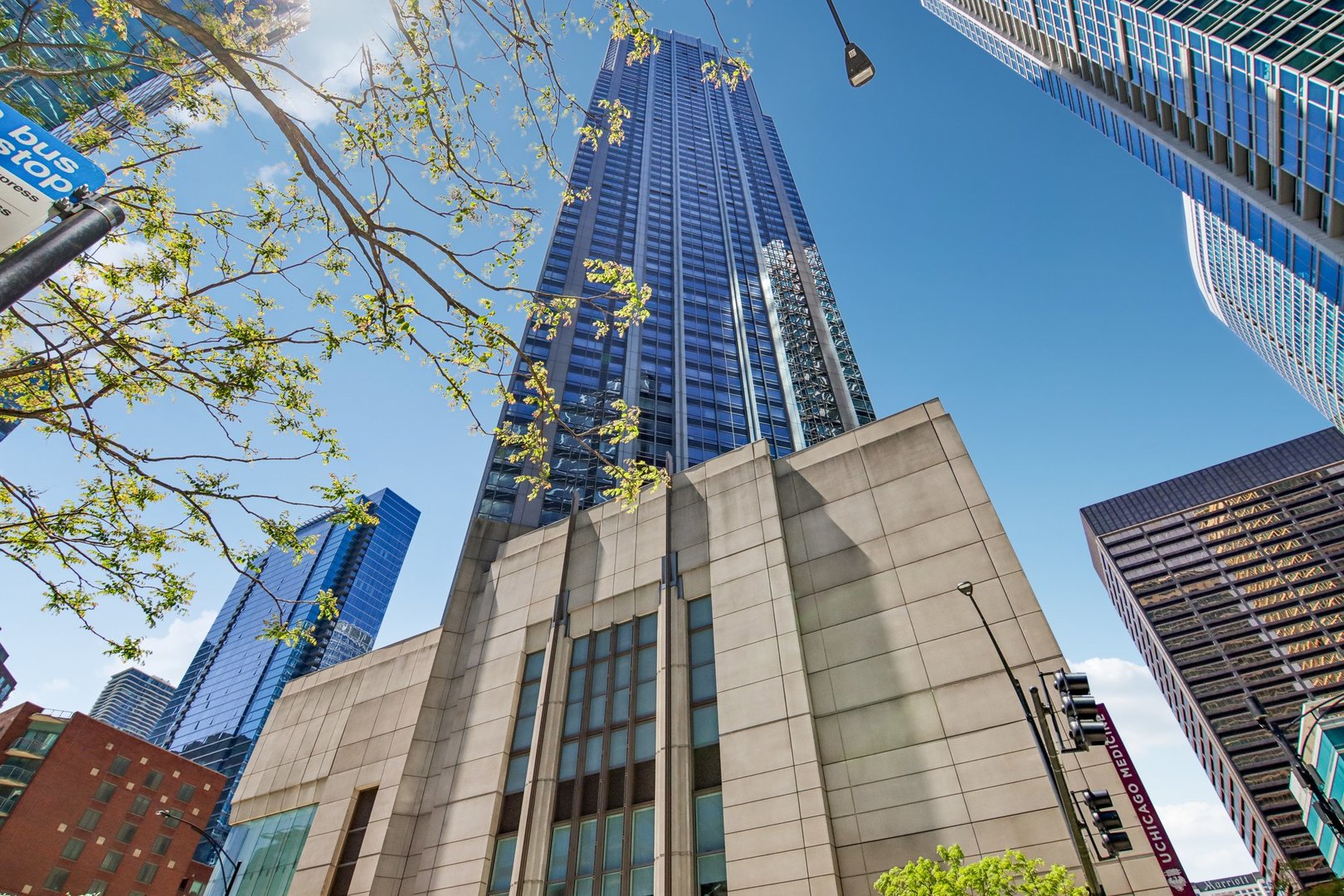 512 North Mcclurg Court Chicago IL 60611