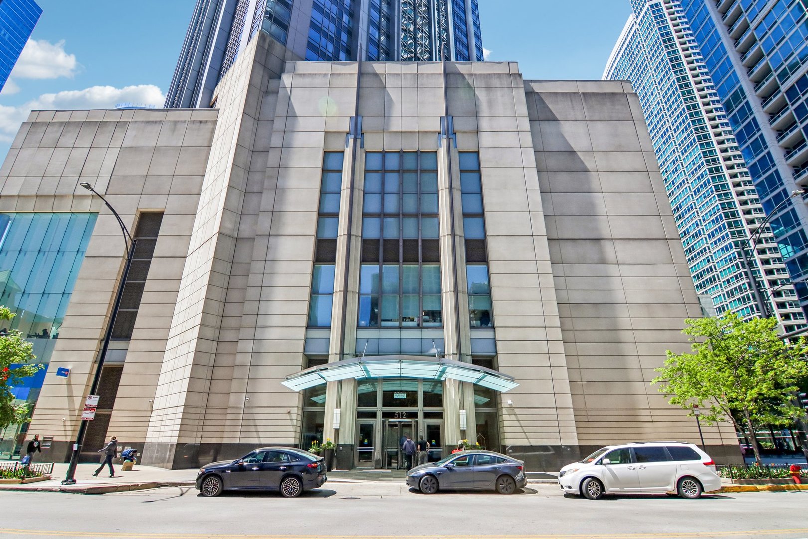 512 North Mcclurg Court Chicago IL 60611