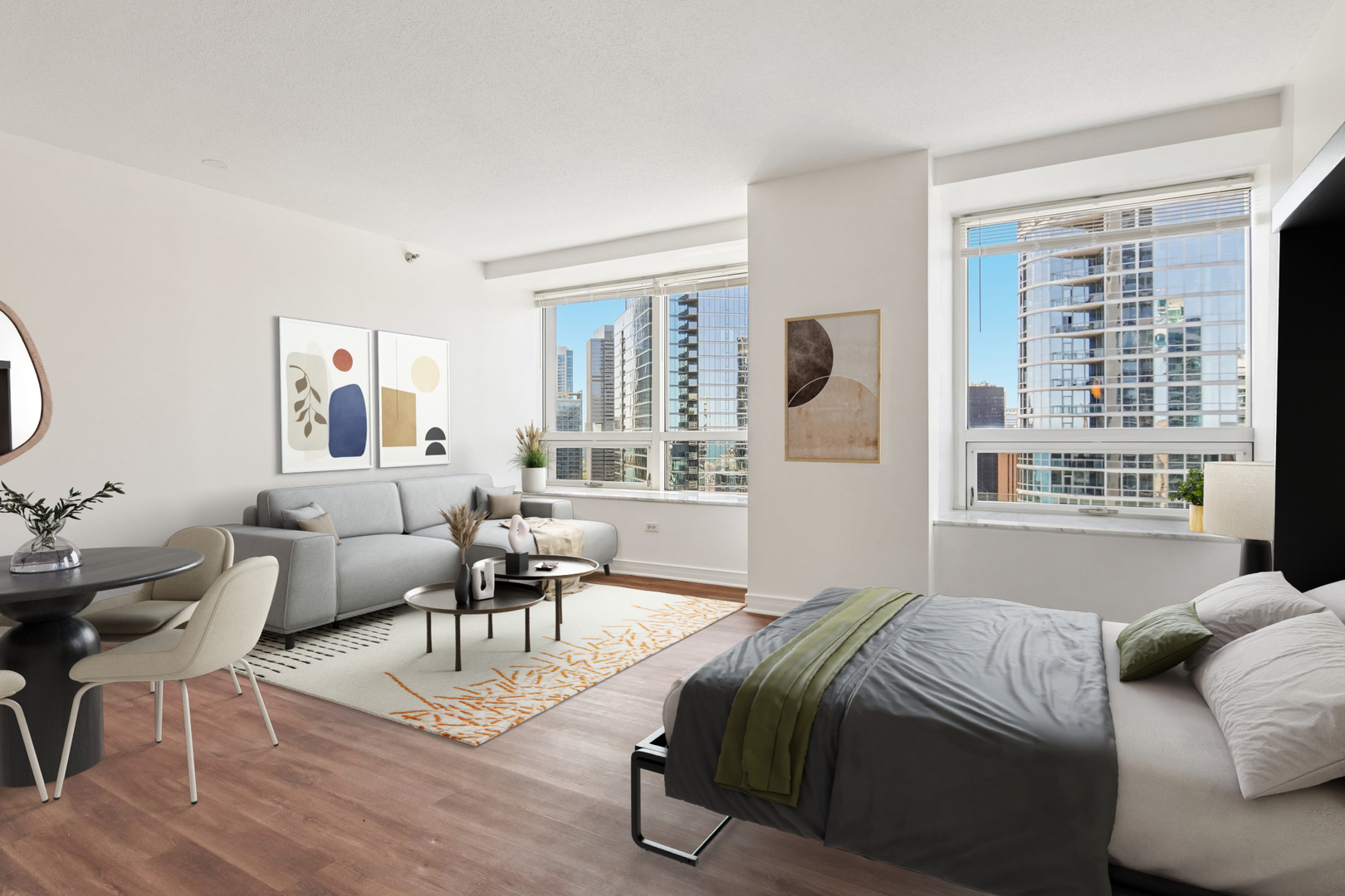 512 North Mcclurg Court Chicago IL 60611