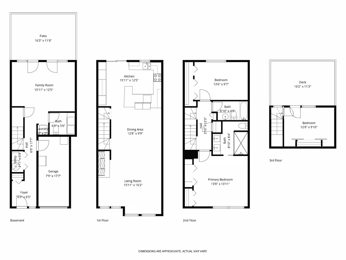 2740 North Janssen Avenue Chicago IL 60614