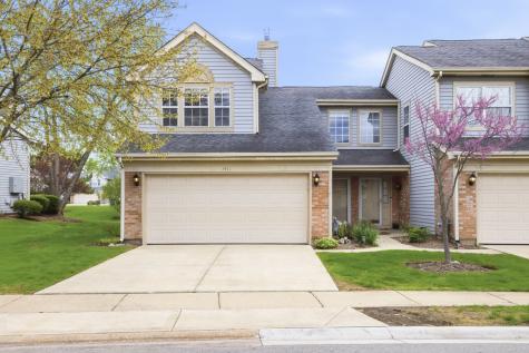 1411 Club Drive Glendale Heights IL 60139