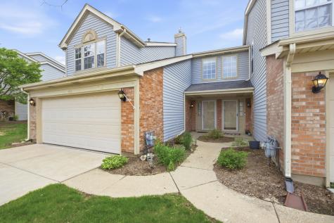 1411 Club Drive Glendale Heights IL 60139